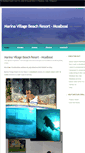 Mobile Screenshot of marina-village-resort.com